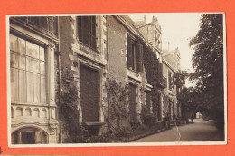 08458 / ⭐ ◉ ANGERS 49-Maine Loire Monastere De L' ESVIERE Façade 1930s Photo-Bromure EVERS - Angers
