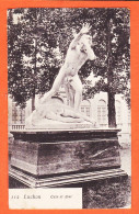 08364 / LUCHON 31-Haute Garonne CAÏN Et ABEL Statue 1910s N°112 - Luchon