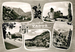 73275062 Vaduz Schloss  Vaduz - Liechtenstein