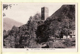 08357 / LUCHON (31) Tour CASTELVIEL 1940s  CAP 60 -Haute Garonne - Luchon