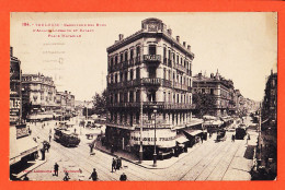 08302 / TOULOUSE (31) Carrefour Des Rues ALSACE-LORRAINE Et BAYARD Place MATABIAU 1924 à Marius BOUSQUET Avenue Minimes - Toulouse