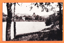 08413 / CARBONNE (31) Vue Prise Du Pont De PIERRE... Demande à BARROUSSE Pour Déménager Le 18-11-1951  - Autres & Non Classés