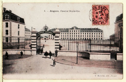 08482 / ANGERS Maine-et-Loire Caserne DESJARDINS 18.05.1905 à BOUTET Coiffeur St Nazaire Loire Atlantique-DUVIVIER 112 - Angers