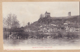 08391 / SALIES-du-SALAT (31) Vue Général 1910s Editeur CERES Haute-Garonne - Salies-du-Salat