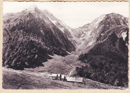 08366 / Etat Parfait LUCHON (31) L' Hospice Et Montée De VENASQUE 1950s Pyrénées-Océan LABOUCHE 17 - Luchon