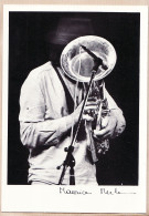 08275 / ⭐ ◉ TOULOUSE 1981 Maurice MERLE 1945-2003 Saxophoniste 1ère Série Les Musiciens De JAZZ Christian KITZINGER CK 5 - Toulouse