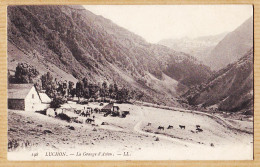 08377 / LUCHON (31) La Grange ASTAU 1907 à VENARD -LEVY 198 Haute-Garonne - Luchon