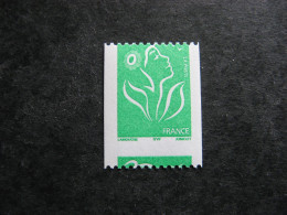 TB N° 3742d, Piquage à Cheval ,neuf XX . - Unused Stamps