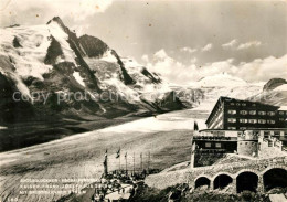 73275008 Grossglockner Kaiser-Franz-Josef-Haus Grossglockner - Andere & Zonder Classificatie