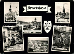 73274956 Bratislava Pressburg Pozsony Hrad Galeria  - Slovacchia