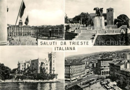 73274953 Trieste Denkmal Schloss  Trieste - Autres & Non Classés