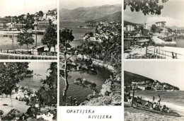 73274947 Opatija Istrien Strand Steilkkueste Opatija Istrien - Kroatië