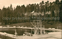 73273160 Blankenhain Thueringen Waldbad Blankenhain Thueringen - Sonstige & Ohne Zuordnung