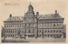 ANVERS  HOTEL DE VILLE - Antwerpen