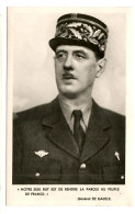 80122 -  DE GAULLE - War 1939-45