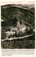 73273051 Weinheim Bergstrasse WSC Wachenburg Fliegeraufnahme Franckh Chronik Kar - Weinheim