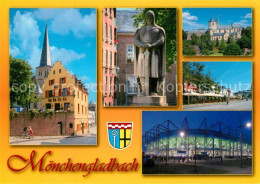 73273018 Moenchengladbach Kirche Monument Schloss Stadion Moenchengladbach - Moenchengladbach