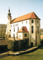 73272957 Neckarelz Johanniterburg Kath Kirche Neckarelz - Mosbach