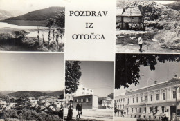 Otočac 1965 Water Mill - Kroatië