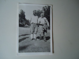 EGYPT   POSTCARDS SMALL PHOTO 1933 MEN AND WOMENS      MORE  PURHASES 10% DISCOUNT - Otros & Sin Clasificación