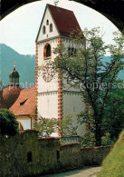 73272844 Fuessen Allgaeu St Mang Kirche Fuessen Allgaeu - Füssen