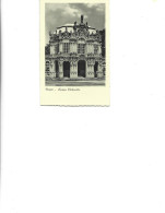 Germany - Postcard Unused  -  Dresden - Zwinger, Wall Pavilion - Dresden