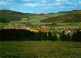 73272642 Eckweisbach Panorama Liebhards Eckweisbach - Hilders