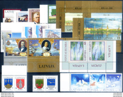 Annata Completa 2001. - Latvia