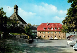 73272632 Kreuzberg Rhoen Kloster Kreuzberg Rhoen - Sonstige & Ohne Zuordnung