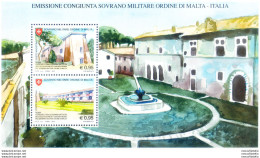 Ospedale S. Giovanni Battista 2015. - Malta (Orde Van)