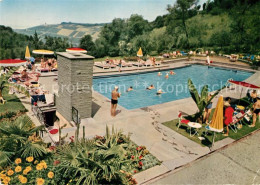 73272610 Badenweiler Schwimmbad Hotel Roemerbad Badenweiler - Badenweiler