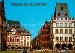 73272597 Trier Hauptmarkt Steipe Trier - Trier