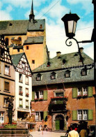 73272582 Cochem Mosel Marktplatz Cochem Mosel - Cochem