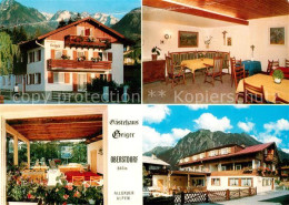 73272533 Oberstdorf Gaestehaus Geiger Oberstdorf - Oberstdorf