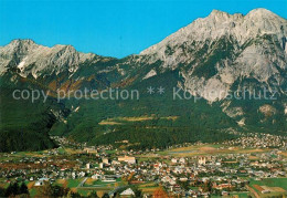 73272529 Telfs Tirol Panorama Hohe Munde Telfs Tirol - Andere & Zonder Classificatie