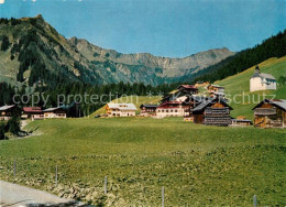 73272470 Baad Mittelberg Kleinwalsertal Panorama Baad Mittelberg - Andere & Zonder Classificatie