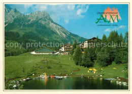 73272423 Dienten Hochkoenig Alpengasthof Hotel Uebergossene Alm Dienten Hochkoen - Sonstige & Ohne Zuordnung