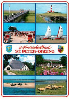 73272421 St Peter-Ording Leuchtturm Strand Sanatorium St Peter-Ording - St. Peter-Ording