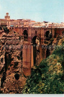 73272408 Ronda Andalucia El Tajo Bruecke Ronda Andalucia - Other & Unclassified