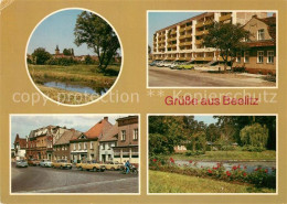 73272341 Beelitz Mark Nieplitz Berliner Strasse Wuerchestrasse Heilstaetten Beel - Beelitz