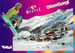 73272325 Obergurgl Soelden Tirol Winterlandschaft Obergurgl Soelden Tirol - Andere & Zonder Classificatie