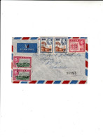 Fiji / Airmail / Australia - Fidji (1970-...)