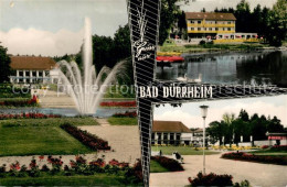 73272309 Bad Duerrheim Park Kurhotel  Bad Duerrheim - Bad Dürrheim