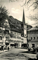 73272294 Hofgastein Strassenpartie Hofgastein - Sonstige & Ohne Zuordnung