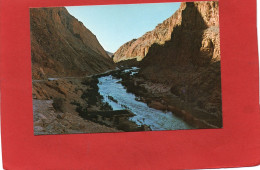 MAROC--- SUD MAROCAIN---Les Gorges Du Dadés--voir 2 Scans - Other & Unclassified