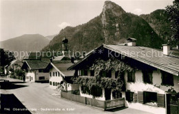 73272261 Oberammergau Dedlerstrasse Kofel Oberammergau - Oberammergau