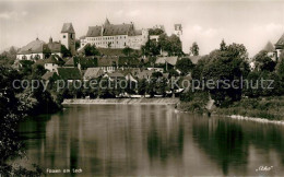 73272183 Fuessen Allgaeu Panorama Schloss Fuessen Allgaeu - Fuessen