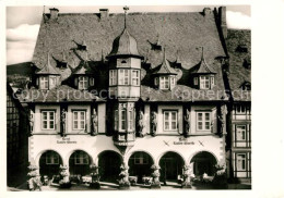 73272116 Goslar Hotel Kaiserworth Historisches Gebaeude Goslar - Goslar