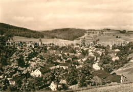 73272035 Seiffen Erzgebirge Panorama Seiffen Erzgebirge - Seiffen