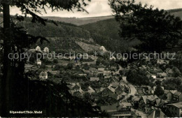 73271961 Sitzendorf Thueringen Talblick Sitzendorf Thueringen - Sonstige & Ohne Zuordnung